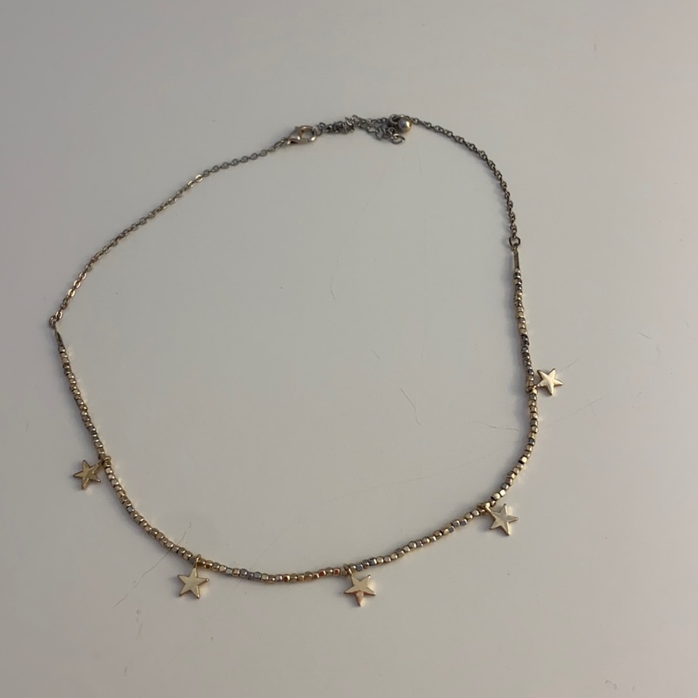 FREE Urban outfitters star necklace